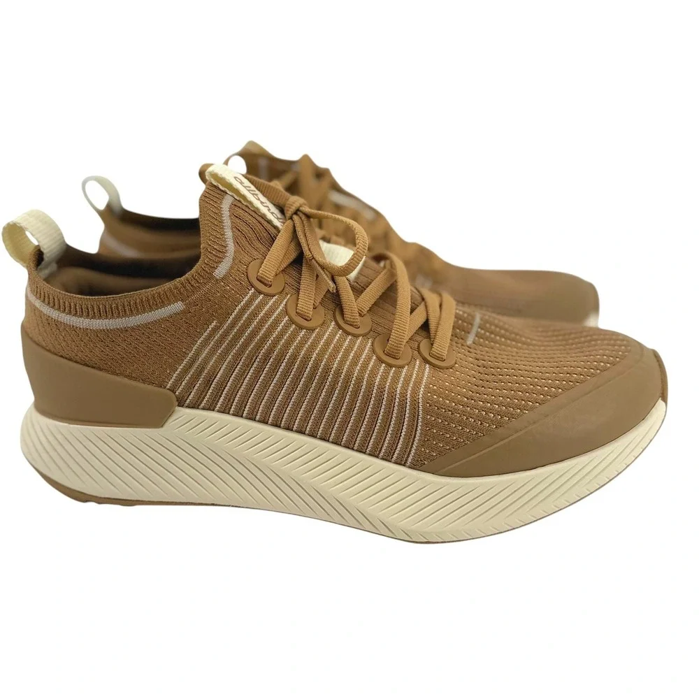 Allbirds Tree Glider Women's 9 Stony Beige/Cream Tan Sneakers Athletic Shoes NEW